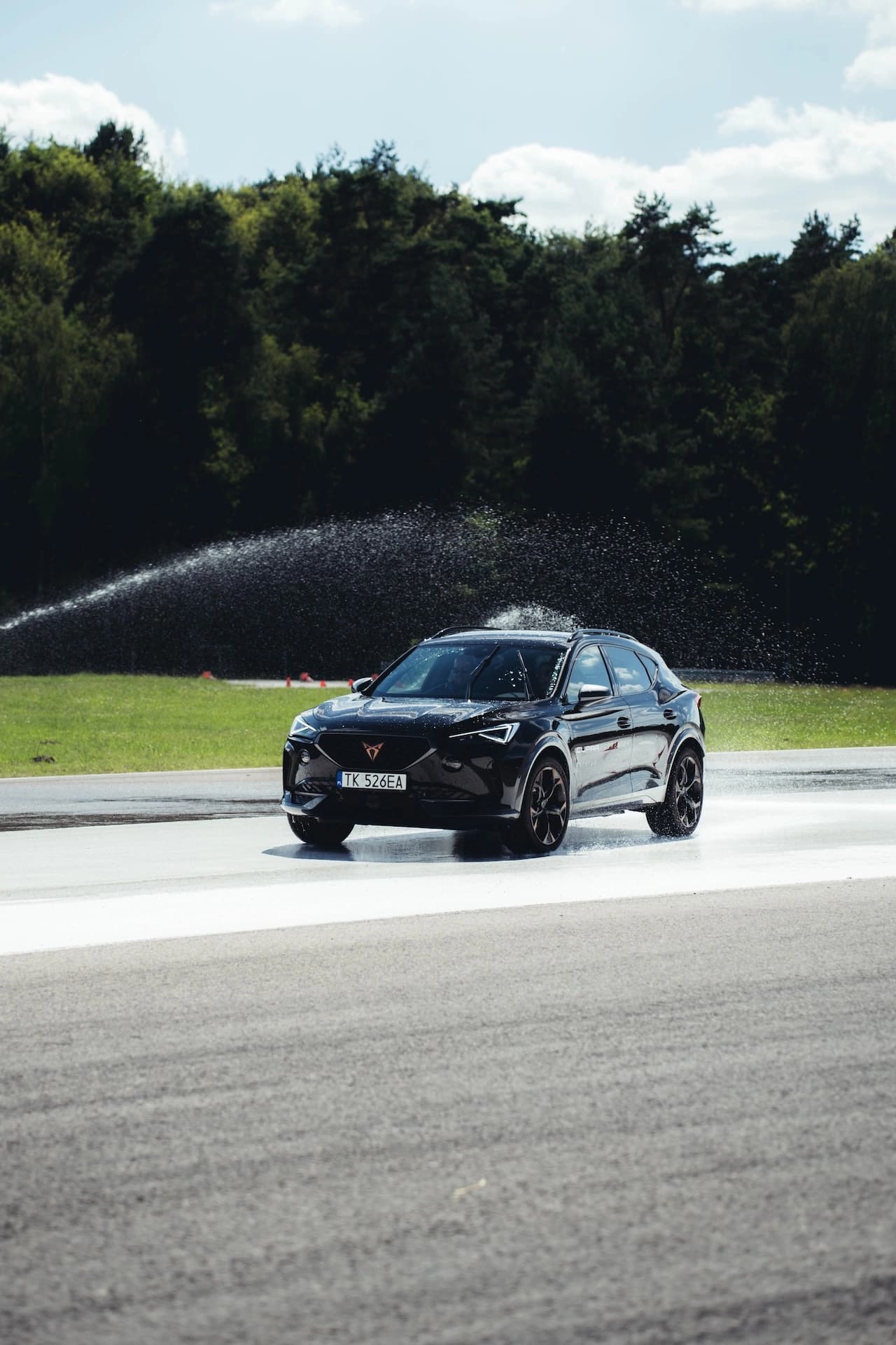 zdjęcie cupra autorud driving academy1