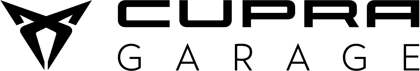 cupra garage logo
